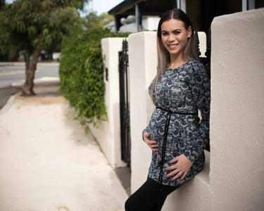 Victorian Maternity Tunic